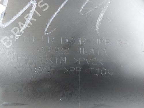 Front right panel NISSAN QASHQAI II (J11, J11_) 1.2 DIG-T | BP33245231C59  - Image 8