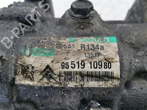 AC compressor PEUGEOT 207 (WA_, WC_) 1.6 16V | BP31781486M34