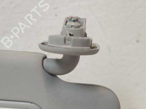 Højre solskærm HYUNDAI i30 FASTBACK (PDE, PDEN) 1.0 T-GDI hybrid 48V | BP31791141I2 