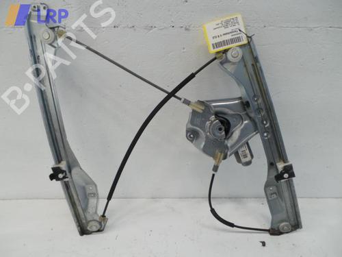 Used Front right window mechanism RENAULT CLIO IV (BH_) 1.2 16V (BHA1, BHAK, BHMG, BHMK) (75 hp) 31776609
