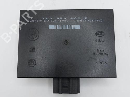 Electronic module VW GOLF IV Cabriolet (1E7) 2.0 | BP31788100M83