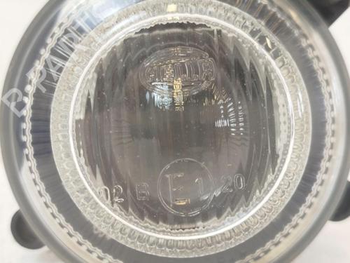 Left front fog light SMART CABRIO (450) 0.6 (S1OLD2, 450.452) | BP31790100C30 