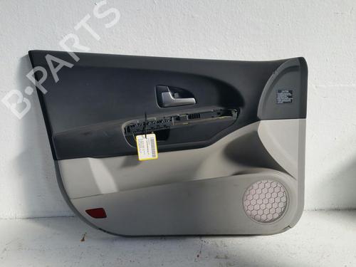 Used Front left panel KIA CEE'D Hatchback (ED) 1.6 CRDi 115 (115 hp) 31780833