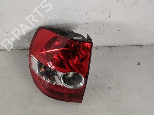 Left taillight VW FOX Hatchback (5Z1, 5Z3, 5Z4) 1.2 | BP31787416C34 