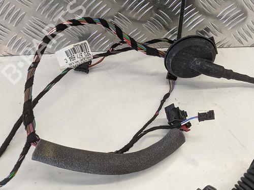Wiring harness SKODA OCTAVIA III Combi (5E5, 5E6) 2.0 TDI RS | BP31784773E16 