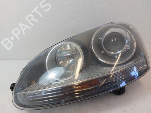 Used Left headlight Left headlight VW GOLF V (1K1) 1.4 TSI (170 hp) 31788984 31788984