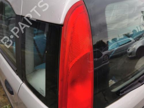 Left taillight FIAT PANDA (169_) 1.2 (169.AXB11, 169.AXB1A) | BP31789988C34