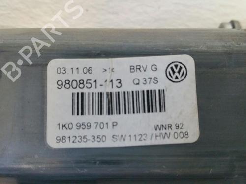 Left front window motor VW PASSAT B6 Variant (3C5) 2.0 TDI | BP31781131E21 - Image 3