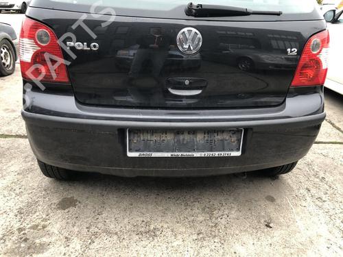 Used Rear bumper VW POLO IV (9N_, 9A_) 1.2 12V (64 hp) 31959416