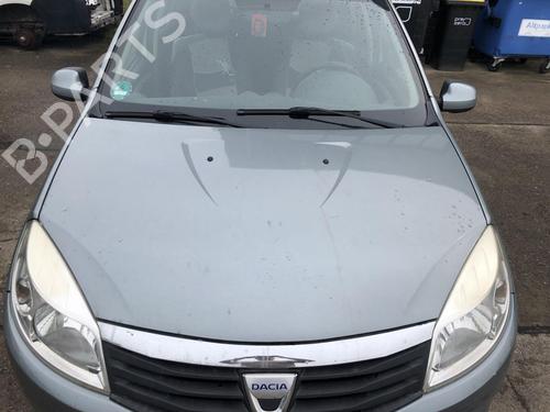 Capot Capot DACIA SANDERO 1.6 (BS0D, BS0B, BS0F, BS0H) (87 hp) 36360767 36360767