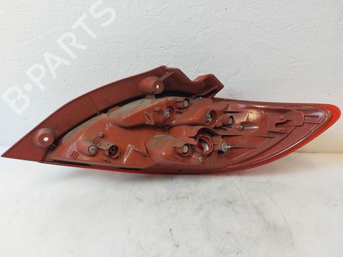Left taillight MAZDA 2 (DE_, DH_) 1.3 (DE3FS) | BP31788906C34 
