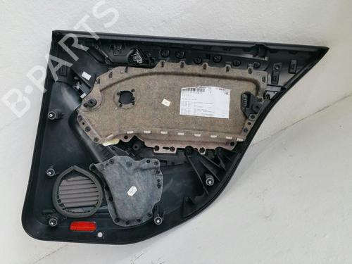 Rear left panel VW GOLF VI (5K1) 1.4 TSI | BP31780701C60 
