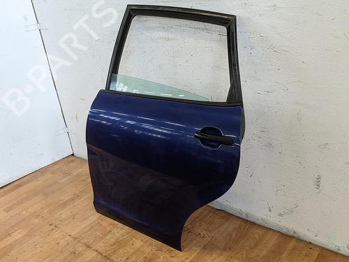Left rear door SEAT ALTEA (5P1) 1.9 TDI | BP31781290C4 