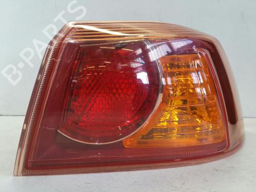 Used Other MITSUBISHI LANCER VIII (CY_A, CZ_A) 2.0 DI-D (CY8A) (140 hp) 31780255