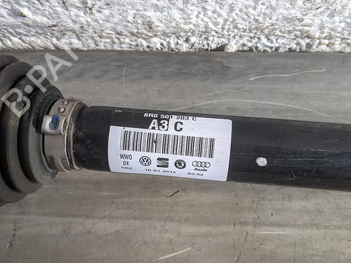 Left rear driveshaft AUDI A6 Allroad C7 (4GH, 4GJ) 3.0 TDI quattro | BP31784910M40 