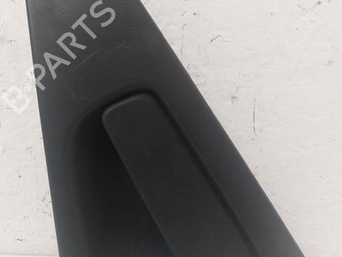 Højre bagtil udvendigt håndtag RENAULT CLIO IV (BH_) 0.9 TCe 90 (BHNF, BHMA, BHMH, BHJK, BHJR) (90 hp) 31791287