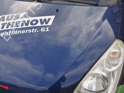 Motorhjelm SUZUKI SPLASH (EX) 1.2 (A5B412) | BP31789014C1