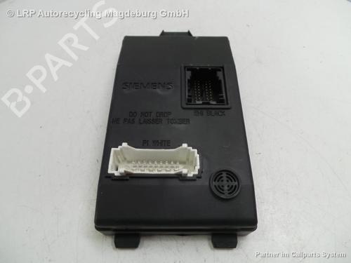 Engine control unit (ECU) DACIA SANDERO 1.4 (BS0C, BS0A, BS0G, BS1F, BS0E) | BP31777622M57