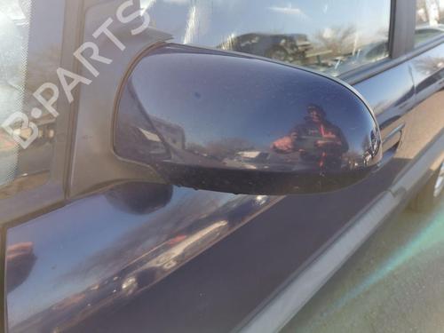 Used Left mirror OPEL ZAFIRA A MPV (T98) 1.8 16V (F75) (125 hp) 31959543