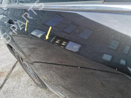 Right rear door MAZDA 6 Estate (GH) 2.0 MZR (GHEFW, GH10F) | BP31959326C5 
