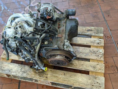 Engine MITSUBISHI SPACE STAR MPV (DG_A) 1.3 16V (DG1A) | BP31781858M1 - Image 8