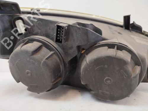 Left headlight PEUGEOT 307 CC (3B) 2.0 16V | BP31787537C28