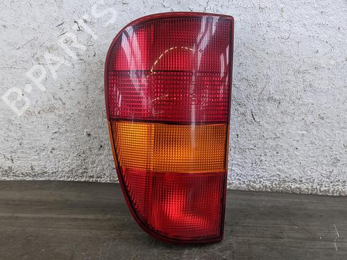 Venstre baglygte VW CADDY II Box Body/MPV (9K9A) 1.9 SDI (64 hp) 31784074