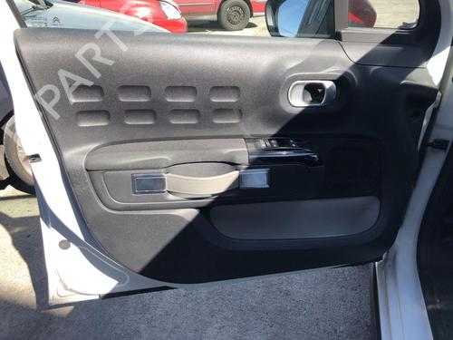 Forreste venstre beklædning CITROËN C3 III (SX) 1.2 VTi 82 (82 hp) 31959079