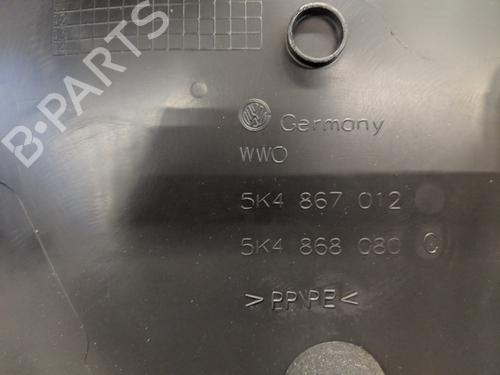 Front right panel VW GOLF VI (5K1) 1.4 TSI | BP31781841C59 