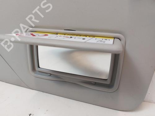 Right sun visor NISSAN MICRA V (K14) 1.0 IG-T 100 | BP31789361I2 