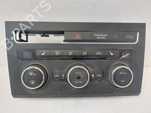 Commande Chauffage SEAT LEON SC (5F5) 1.4 TSI (122 hp) 31789303