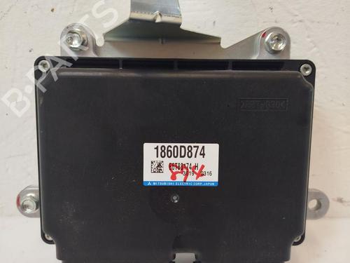 Used Other MITSUBISHI ECLIPSE CROSS (GK_, GL_) Plug-in Hybrid 4WD (GL3W) (188 hp) 31788536