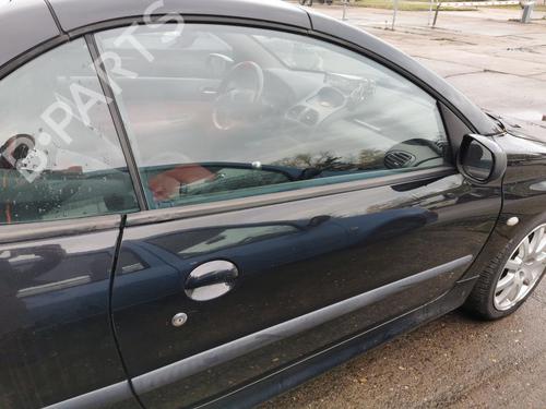 right-front-door-peugeot-206-cc-2d-2000-2001-2002-2003-2004-2005-2006-2007-2008-31959487 main image