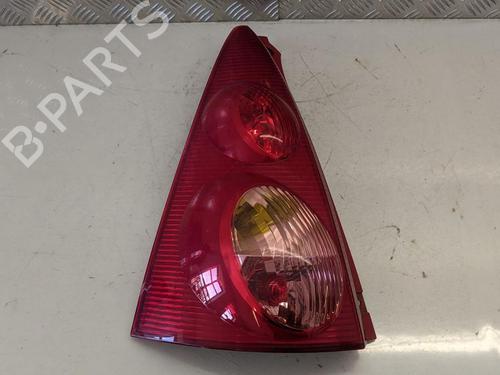 Used Left taillight PEUGEOT 107 (PM_, PN_) 1.0 (68 hp) 31786302