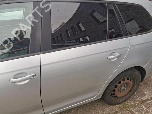 Used Left rear door VW GOLF VI Variant (AJ5) 1.6 (102 hp) 31959127
