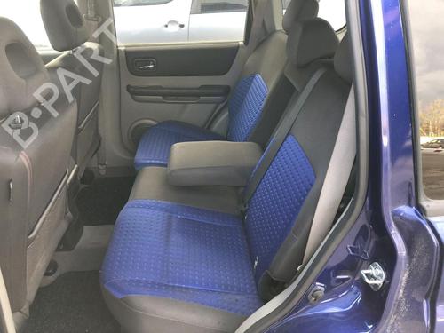 Used Rear seat NISSAN X-TRAIL I (T30) 2.2 Di 4x4 (114 hp) 31786917