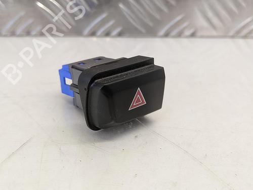 Alarmlicht Schakelaar PEUGEOT 208 I (CA_, CC_) 1.2 VTI 82 (82 hp) 31784980