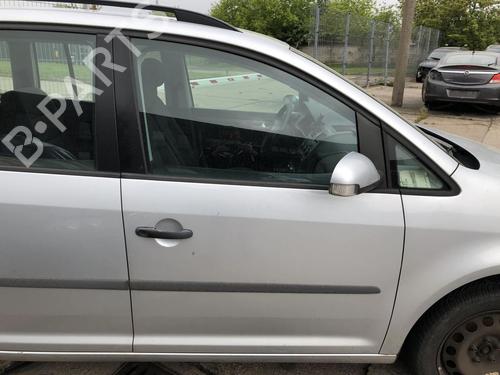 Used Right front door Right front door VW TOURAN VAN (1T1, 1T2) 1.9 TDI (105 hp) 35917950 35917950