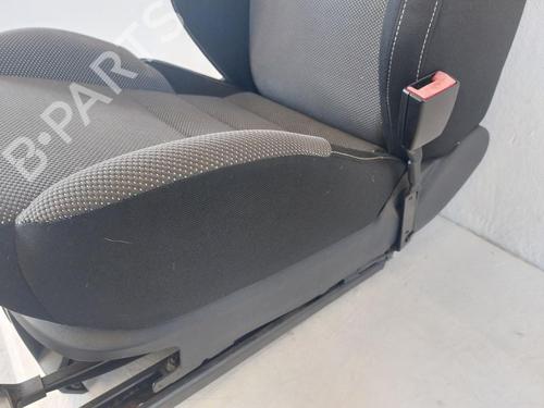 Right front seat SKODA FABIA II (542) 1.4 | BP31787717C16 