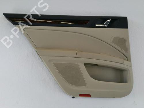 Bageste venstre beklædning SKODA SUPERB II (3T4) 2.0 TDI (170 hp) 31781384