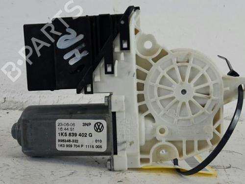 Fensterhebermotor hinten rechts für VW JETTA III (1K2) 1.9 TDI (105 hp) 31781269