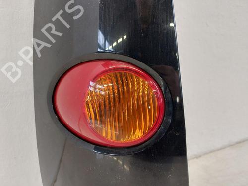 Venstre Baklys SMART FORFOUR (454) 1.5 (454.032) | BP31790680C34 