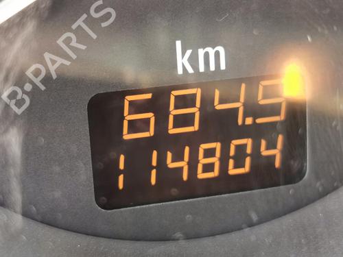 Left front fenders OPEL CORSA C (X01) 1.2 Twinport (F08, F68) | BP31789263C41 