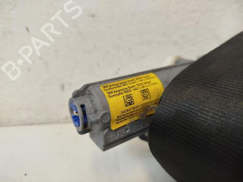 Front left seatbelt CITROËN DS3 (SA_) 1.6 THP 155 | BP33295048I26 - Image 5