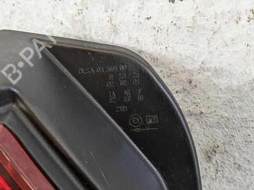 Venstre baglygte FIAT IDEA (350_) 1.4 | BP31783869C34 