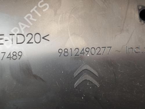 Handskerum CITROËN C3 III (SX) 1.2 VTi 82 | BP33411080C95  - Image 5