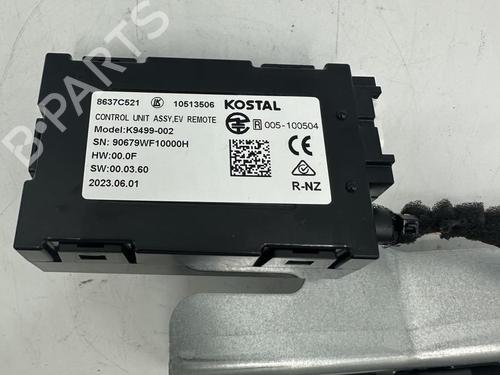 Other MITSUBISHI ECLIPSE CROSS (GK_, GL_) Plug-in Hybrid 4WD (GL3W) | BP31788500O1 