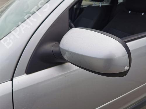Used Left mirror OPEL CORSA C (X01) 1.2 Twinport (F08, F68) (80 hp) 31789260