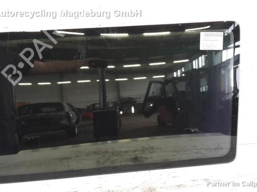 Used Rear right door window VW TRANSPORTER T4 Bus (70B, 70C, 7DB, 7DK, 70J, 70K, 7DC, 7DJ) 2.5 Syncro (110 hp) 31779066