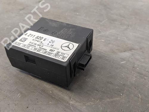 Electronic module MERCEDES-BENZ CLK (C209) CLK 280 (209.354) | BP31784181M83